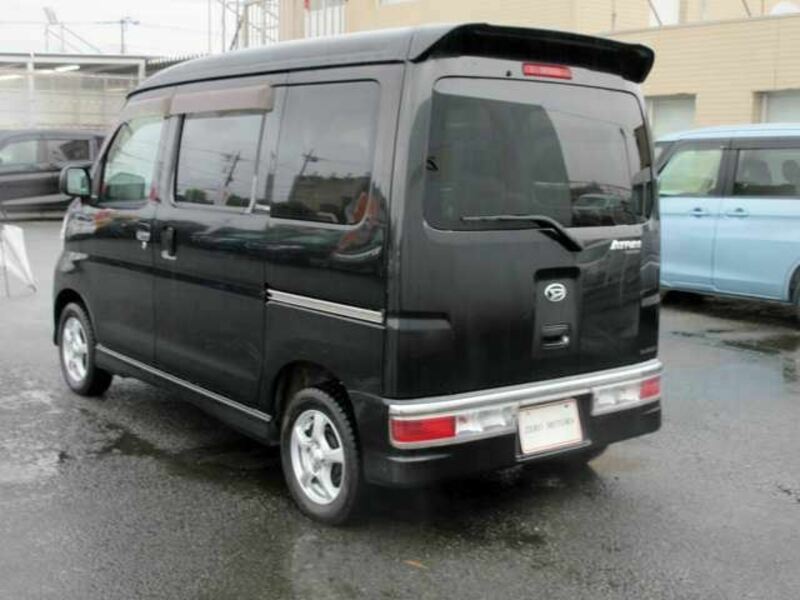 ATRAI WAGON-9