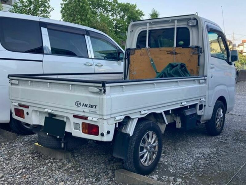 HIJET TRUCK