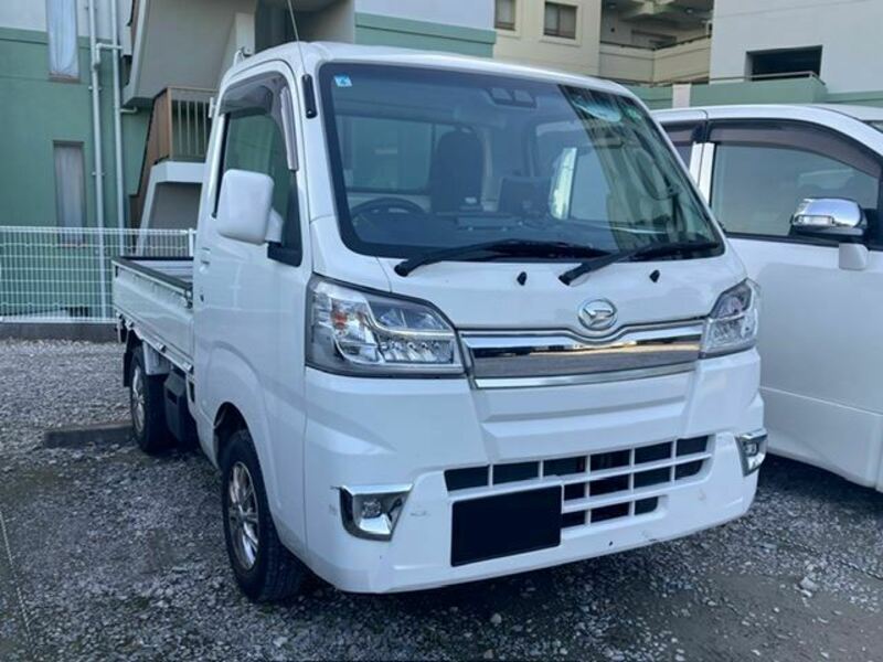 HIJET TRUCK