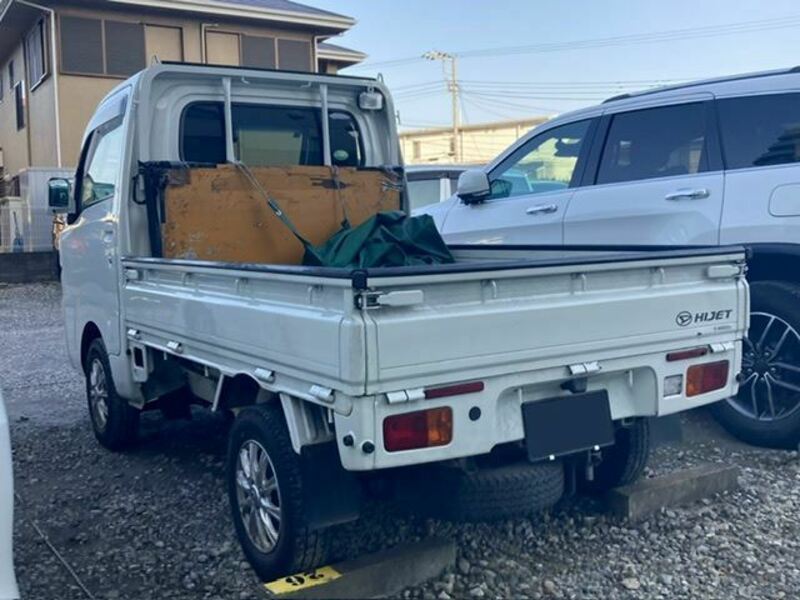 HIJET TRUCK