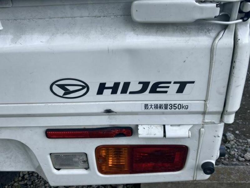 HIJET TRUCK