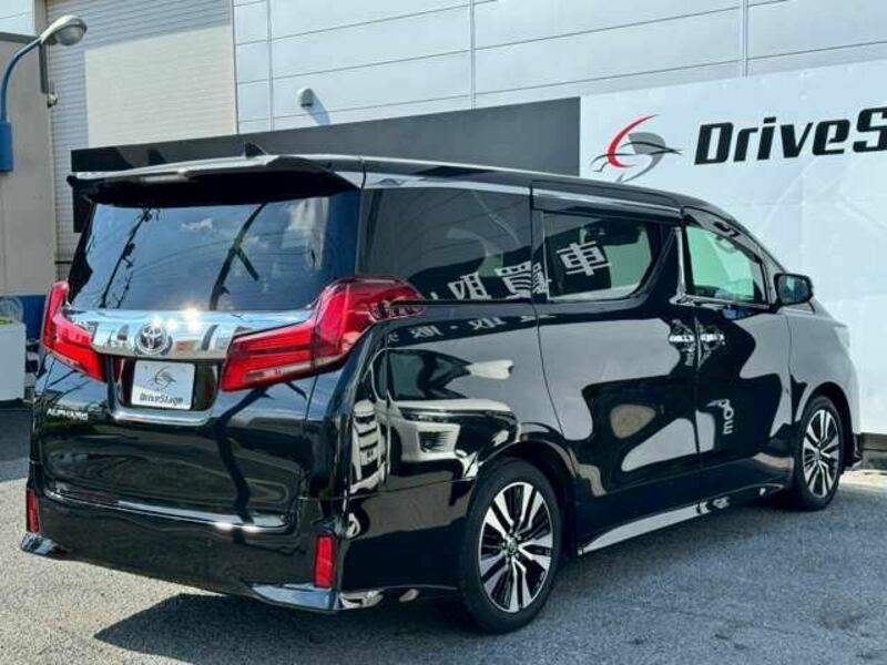 ALPHARD-2