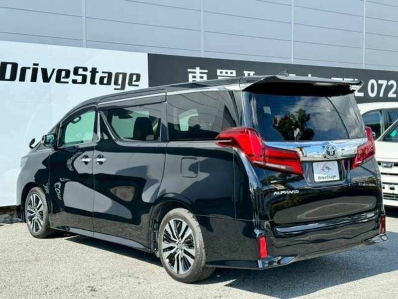 ALPHARD-3