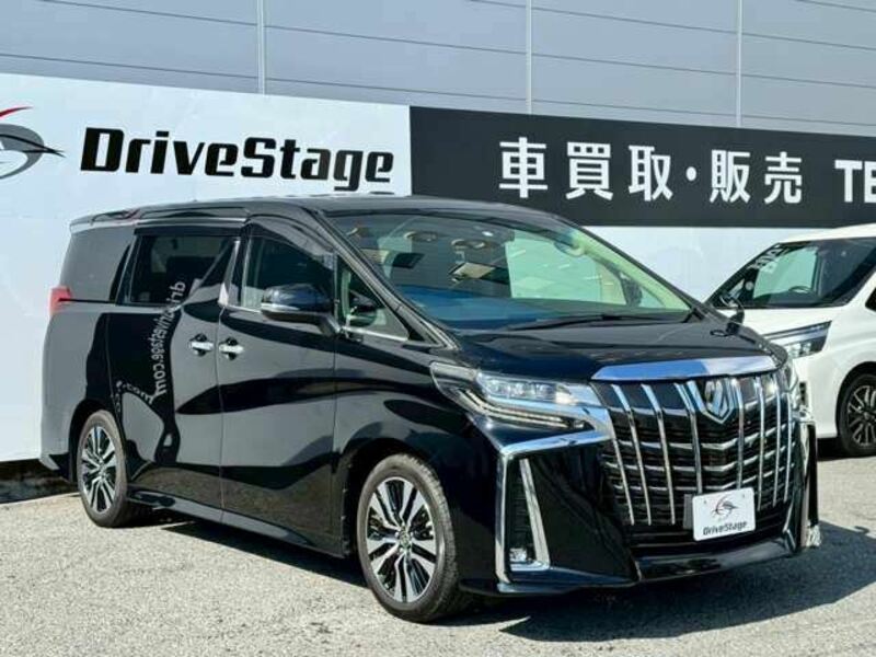 ALPHARD-7
