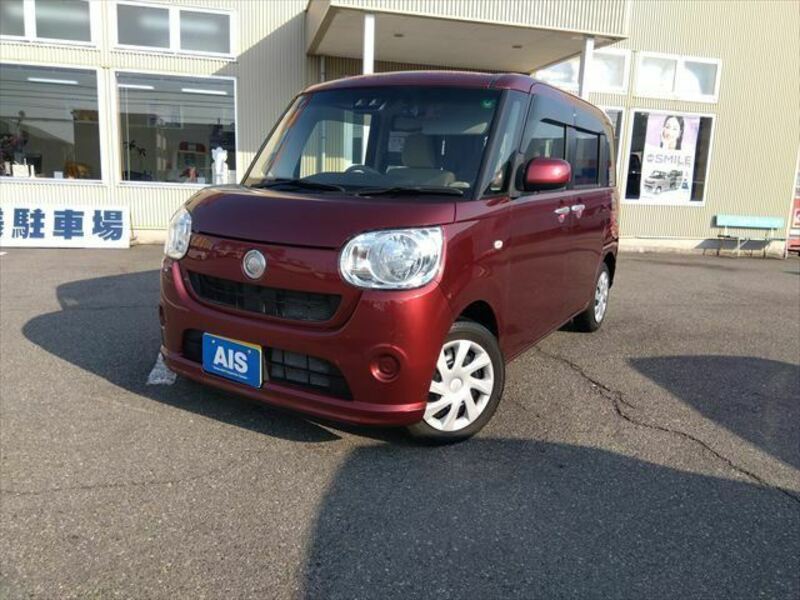 DAIHATSU　MOVE CANBUS