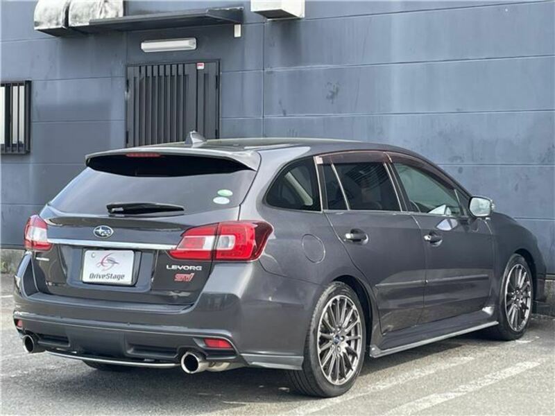 LEVORG-1