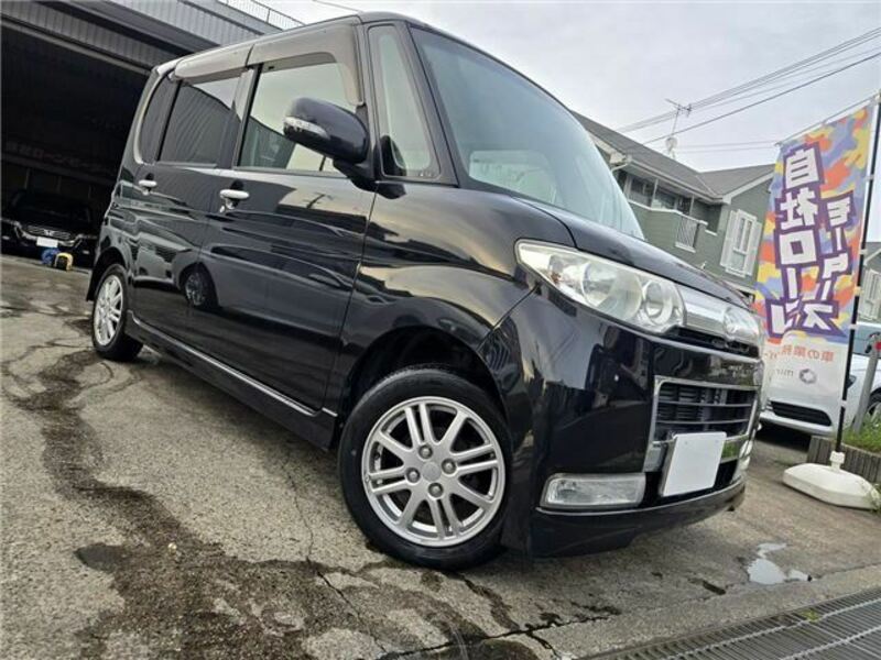 DAIHATSU　TANTO