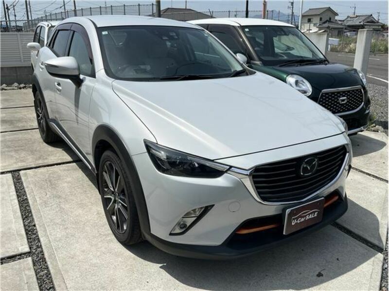 CX-3