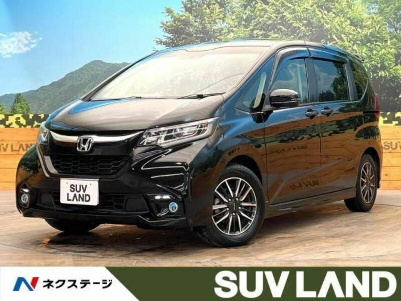 HONDA　FREED