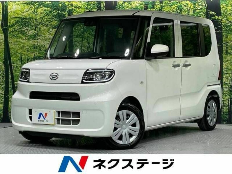 DAIHATSU　TANTO