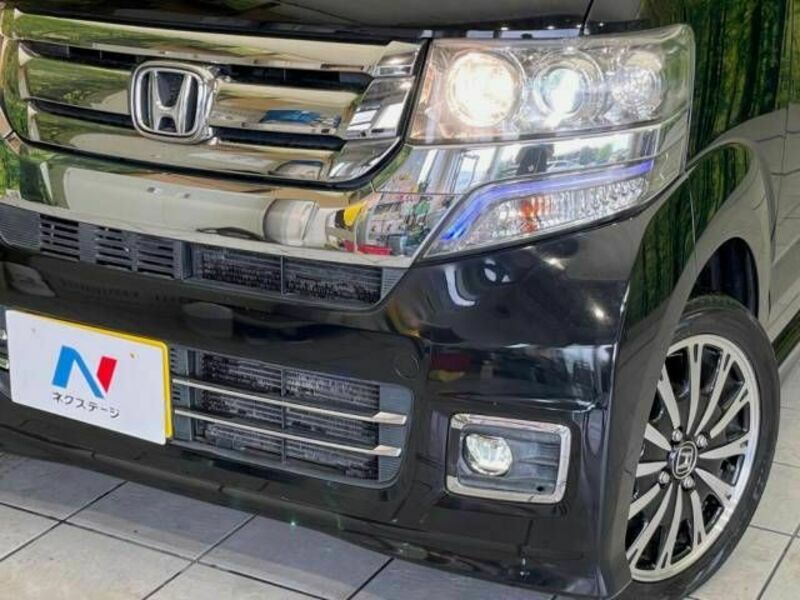 N BOX CUSTOM-12