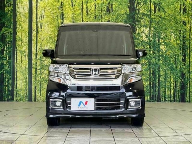 N BOX CUSTOM-14
