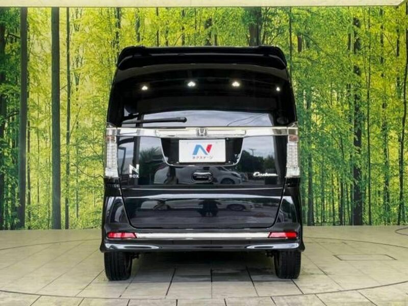 N BOX CUSTOM-15