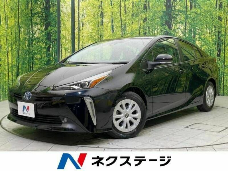 TOYOTA　PRIUS