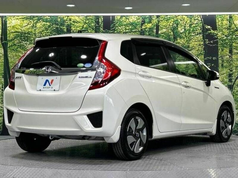 FIT HYBRID-16