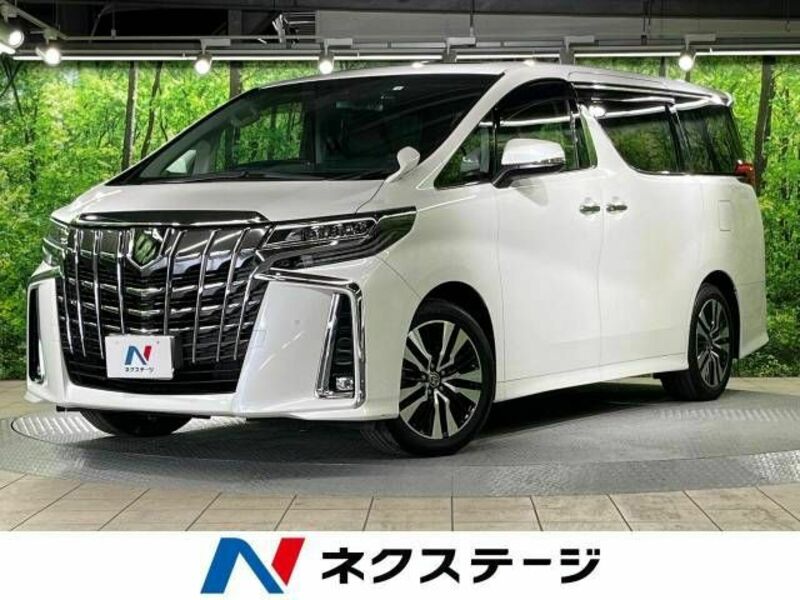 TOYOTA　ALPHARD