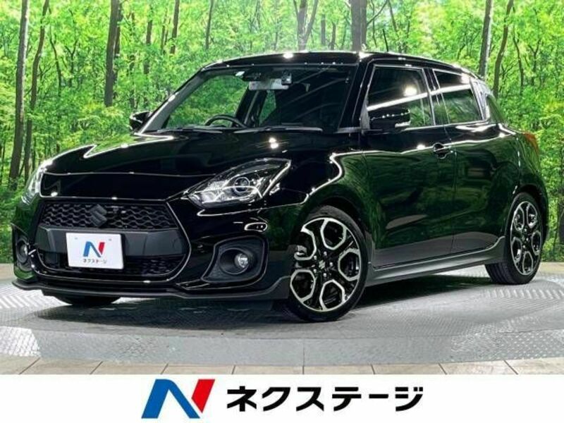 SUZUKI　SWIFT