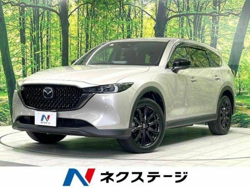 MAZDA　CX-8