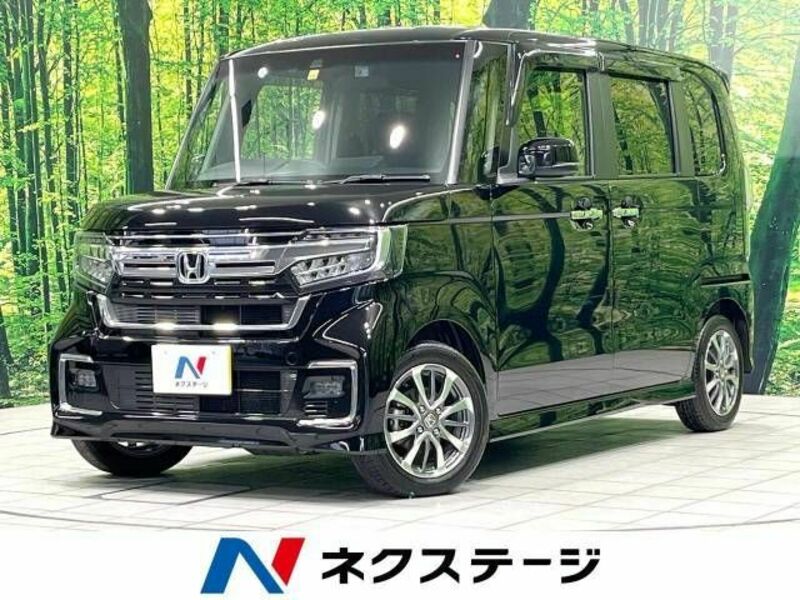 N BOX CUSTOM