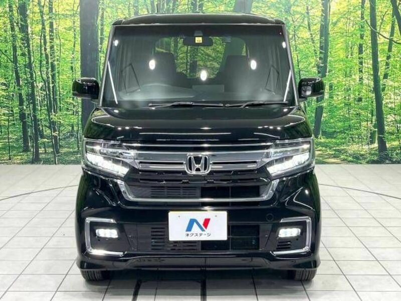 N BOX CUSTOM-14