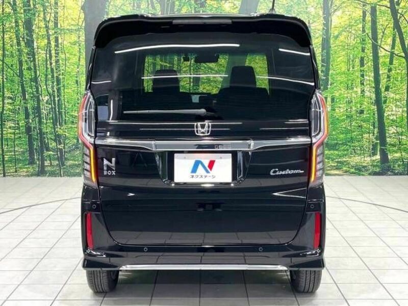 N BOX CUSTOM-15