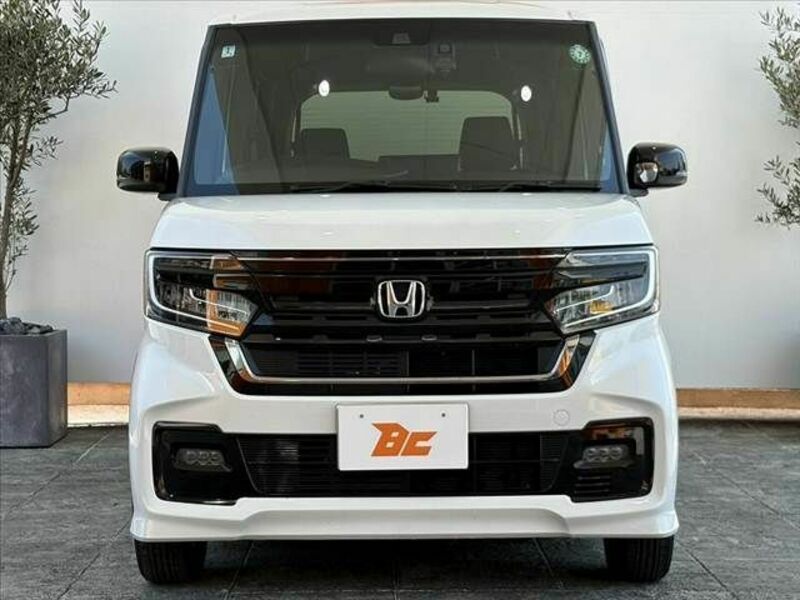 N BOX CUSTOM-8