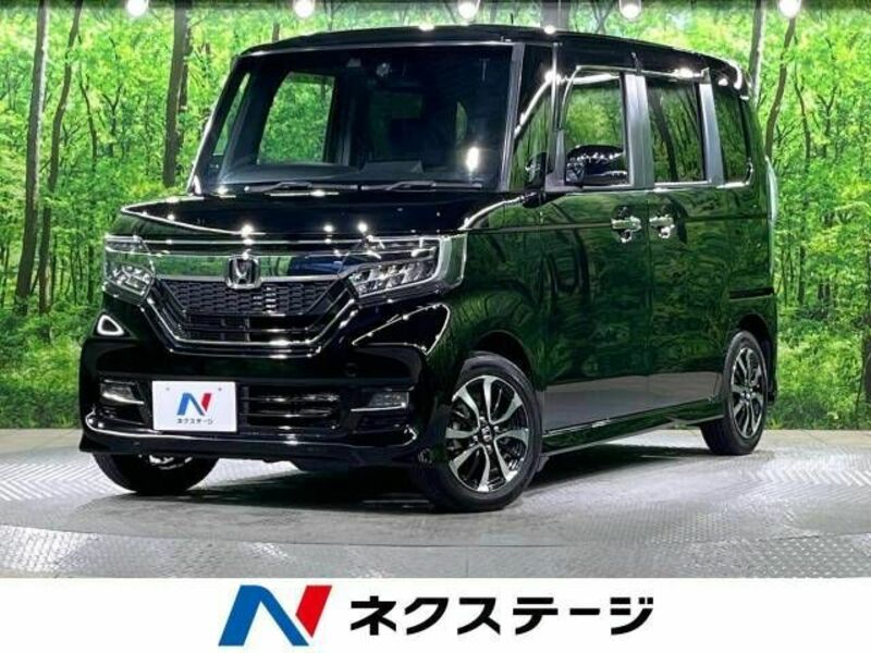 N BOX CUSTOM