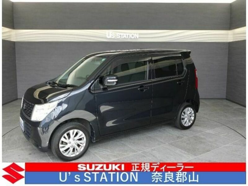 SUZUKI　WAGON R