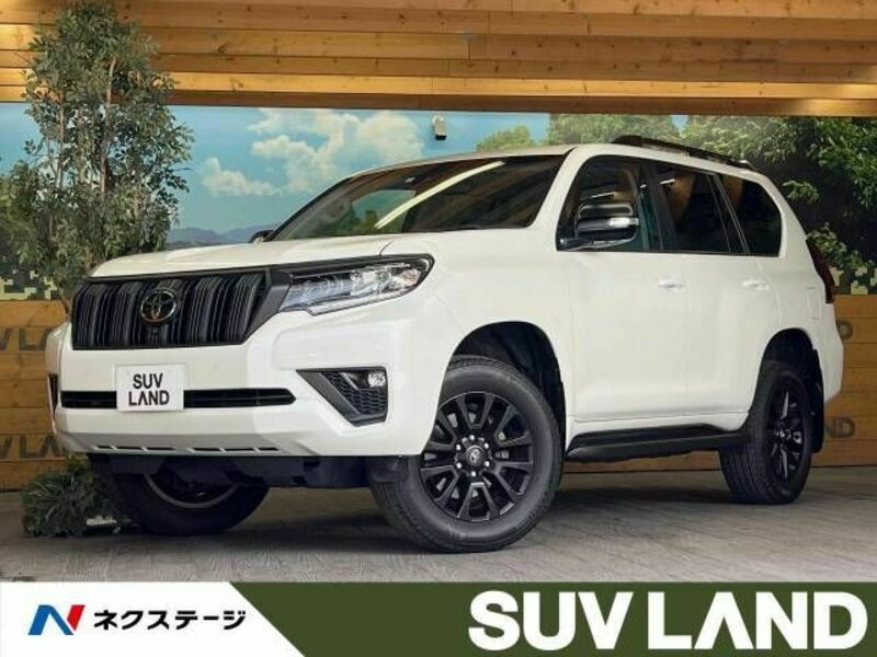 TOYOTA　LAND CRUISER PRADO