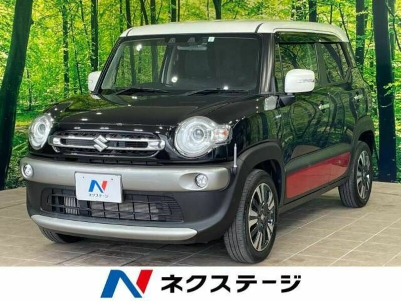 SUZUKI　XBEE