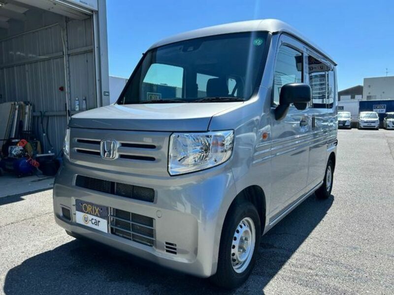 HONDA N-VAN