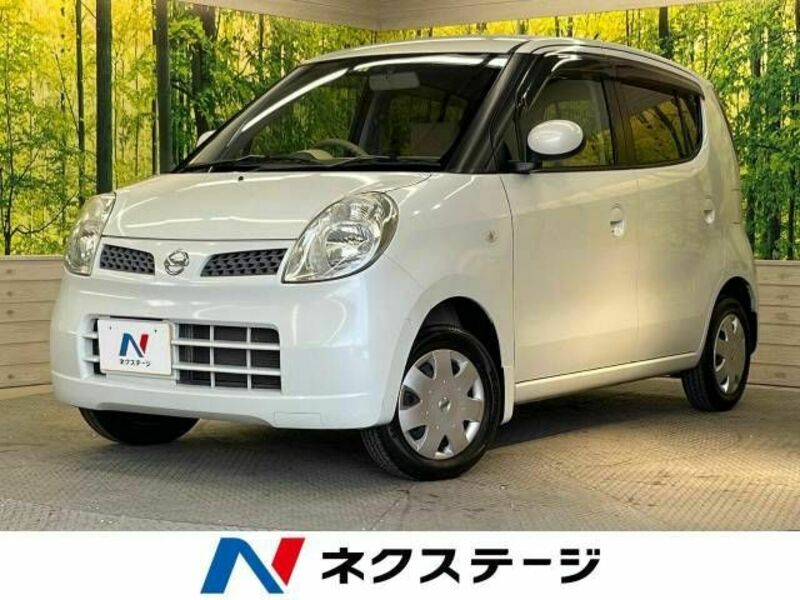 NISSAN　MOCO