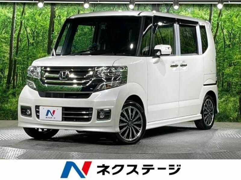 N BOX CUSTOM