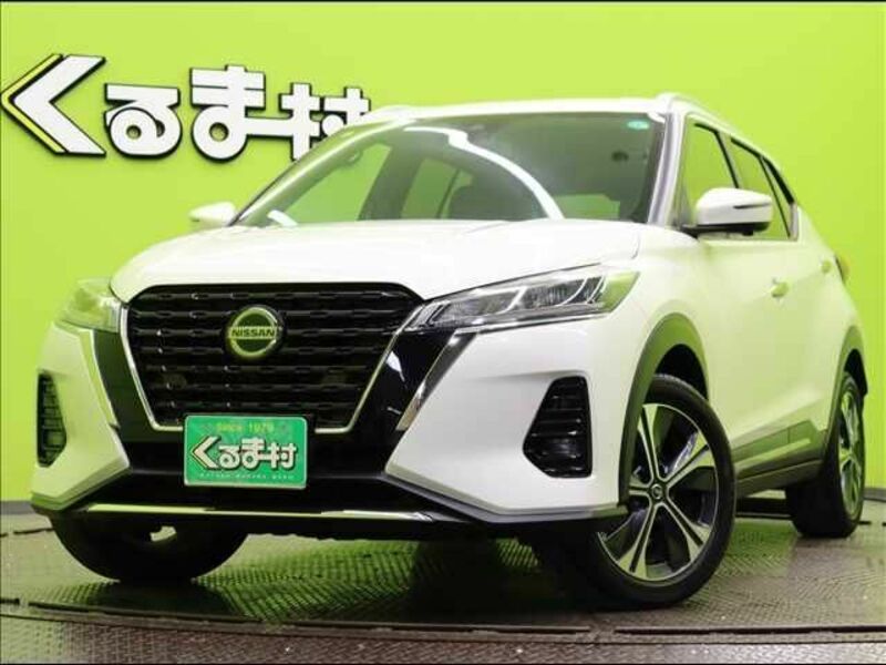 NISSAN　KIX