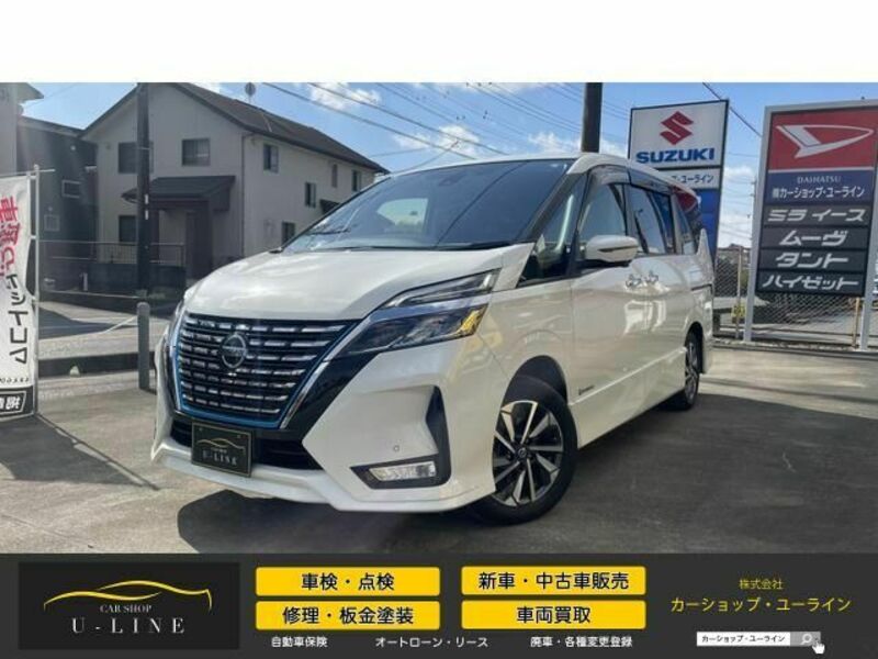 NISSAN SERENA