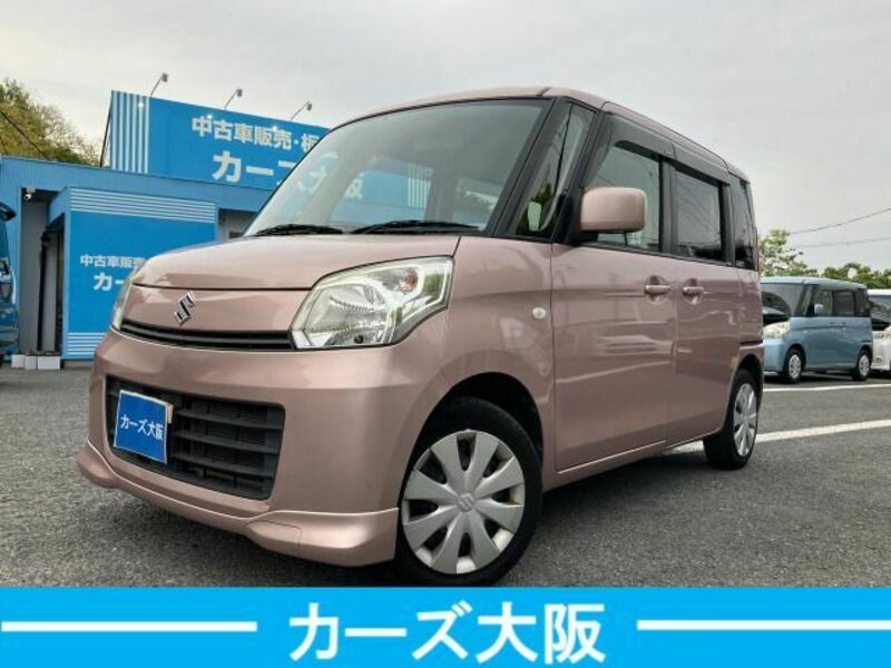 SUZUKI SPACIA