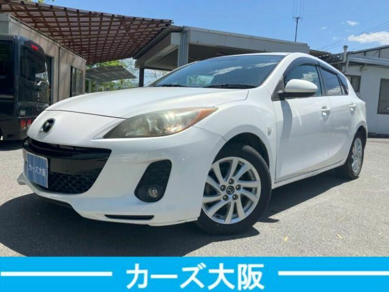 MAZDA　AXELA SPORTS
