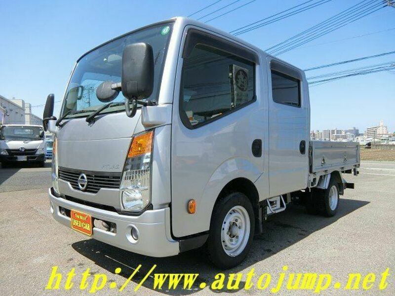 NISSAN　ATLAS
