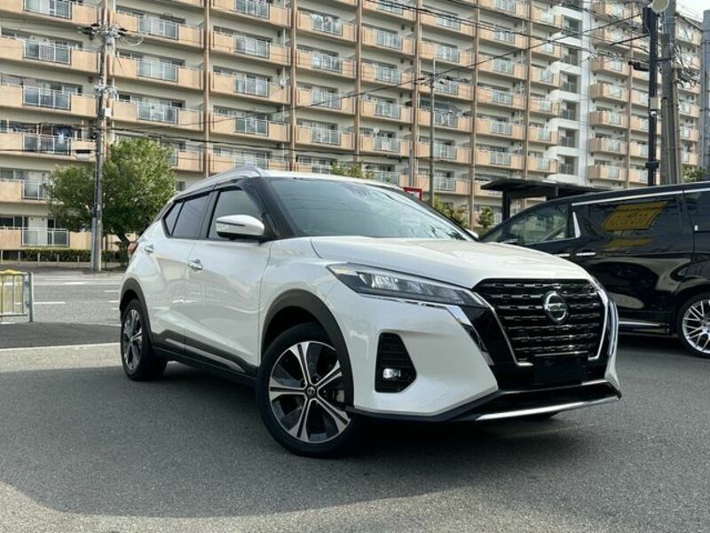 NISSAN KIX