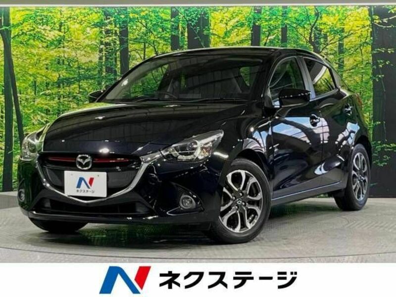 MAZDA　DEMIO