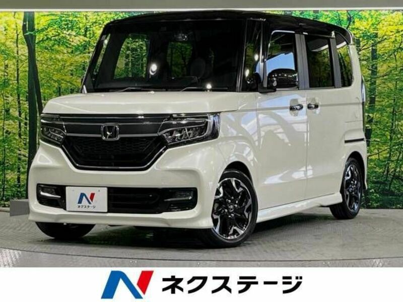 N BOX CUSTOM