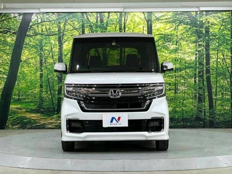 N BOX CUSTOM-14