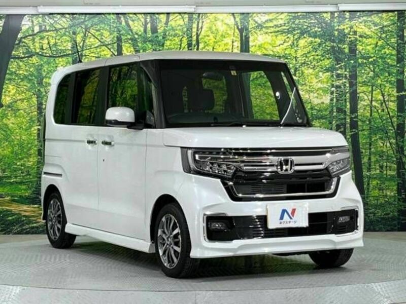 N BOX CUSTOM-16