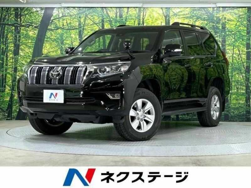 TOYOTA　LAND CRUISER PRADO