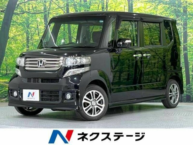 N BOX CUSTOM