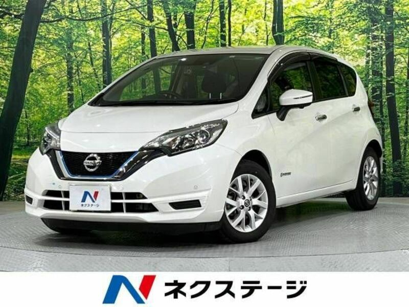 NISSAN　NOTE