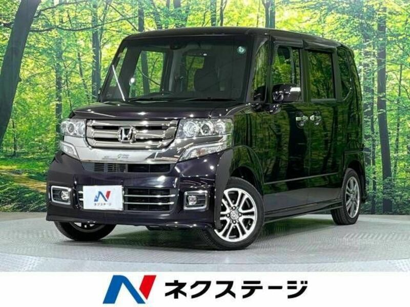 N BOX CUSTOM