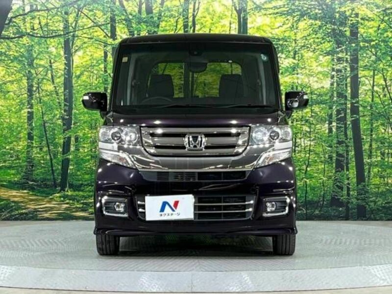 N BOX CUSTOM-14