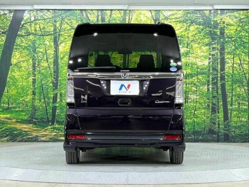 N BOX CUSTOM-17