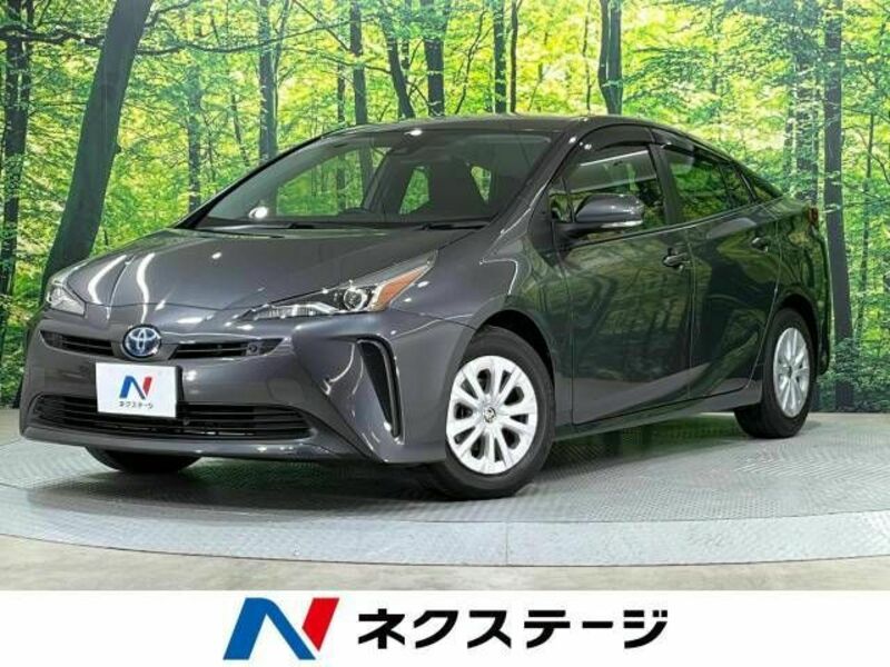TOYOTA　PRIUS
